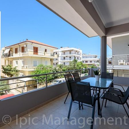 Elegant 2Br Apt Rooftop Pool & Walk To Old Town Ханья Экстерьер фото