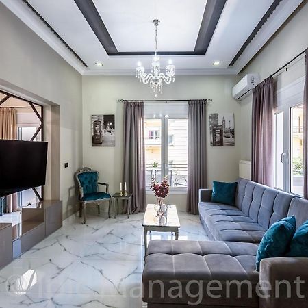 Elegant 2Br Apt Rooftop Pool & Walk To Old Town Ханья Экстерьер фото